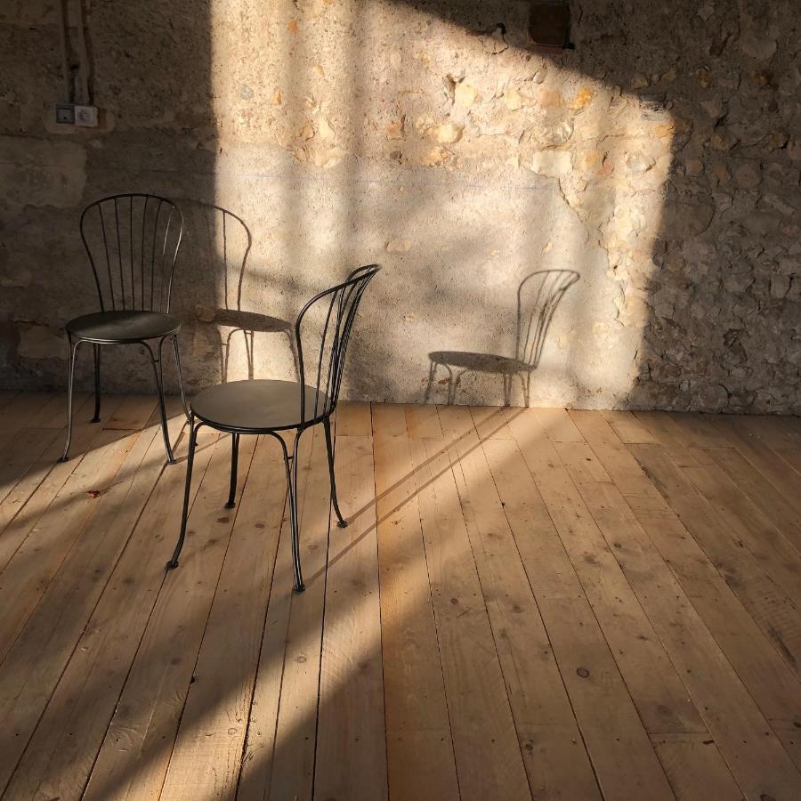 Le Bois Des Chambres Chaumont-sur-Loire Kültér fotó