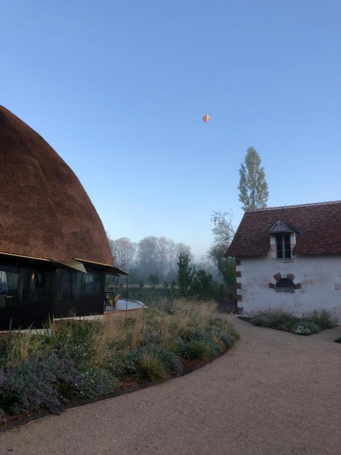 Le Bois Des Chambres Chaumont-sur-Loire Kültér fotó
