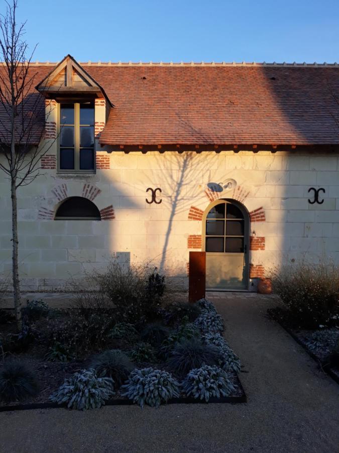 Le Bois Des Chambres Chaumont-sur-Loire Kültér fotó