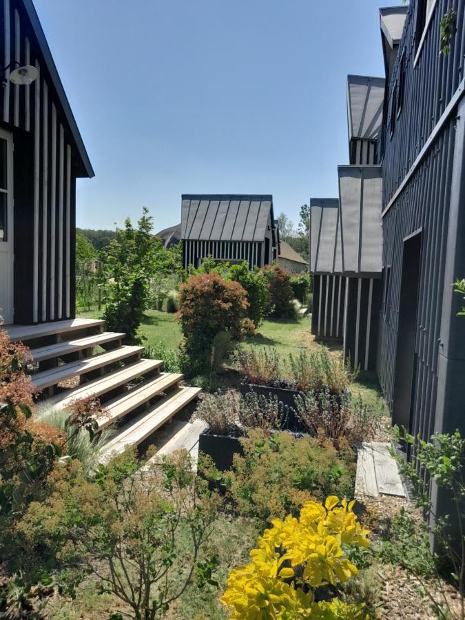Le Bois Des Chambres Chaumont-sur-Loire Kültér fotó