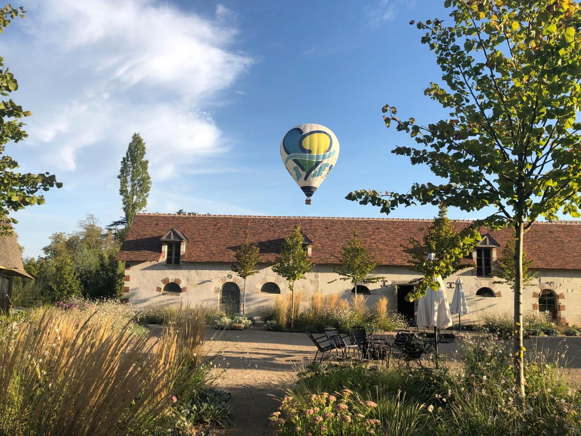 Le Bois Des Chambres Chaumont-sur-Loire Kültér fotó