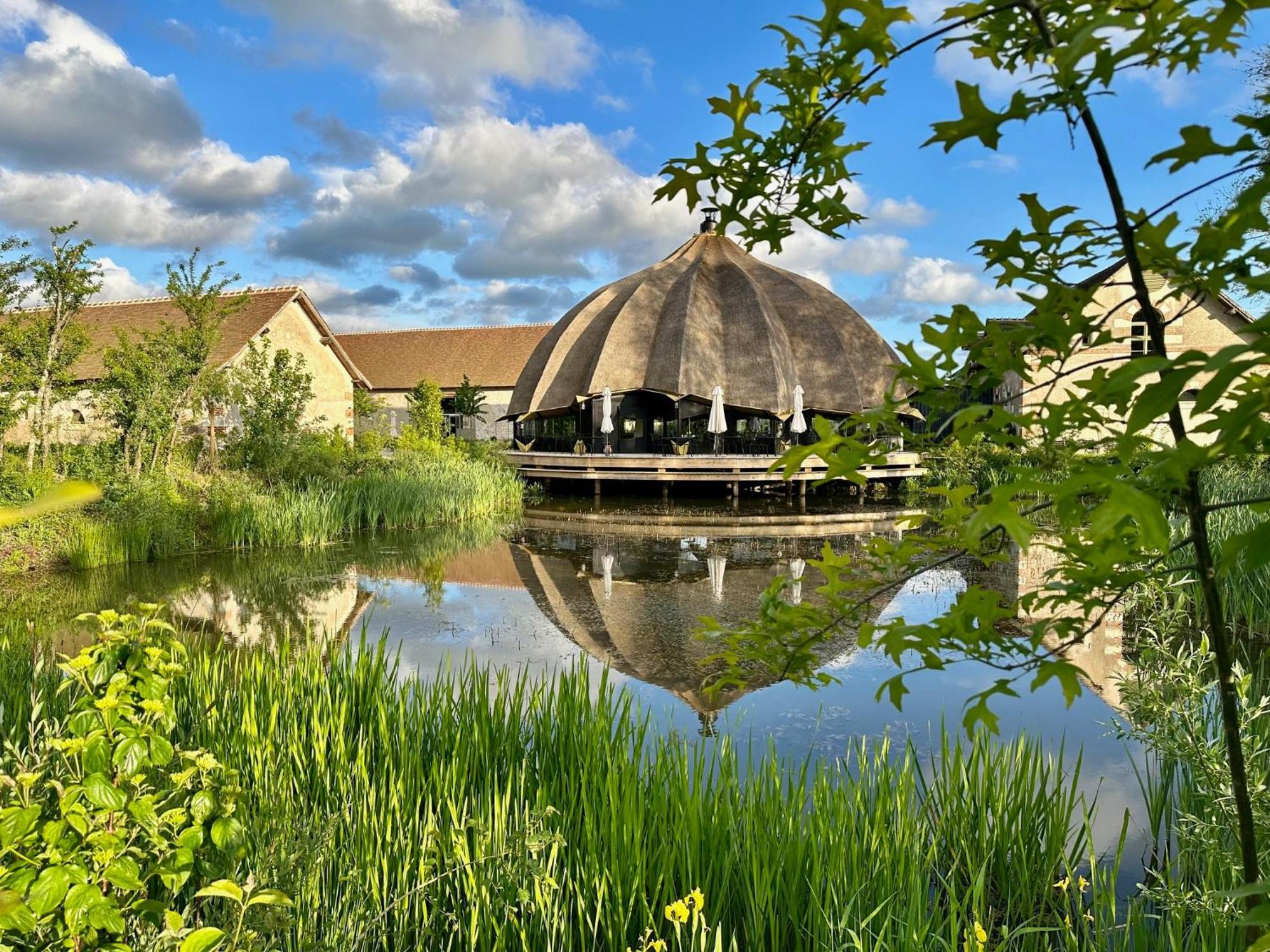 Le Bois Des Chambres Chaumont-sur-Loire Kültér fotó